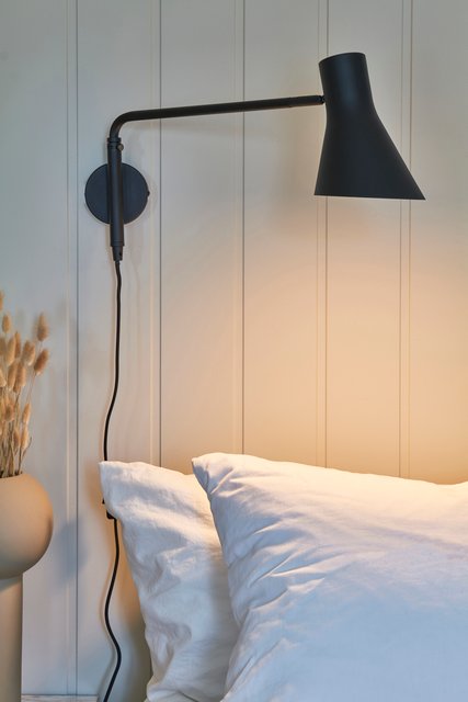 Odense Long leselampe vegg 28,2cm sort 4