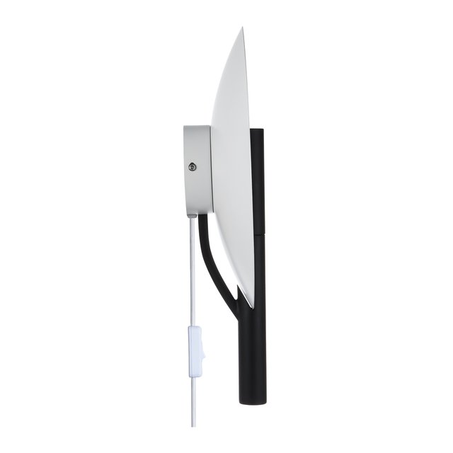 Furiko vegglampe 42cm sort 4
