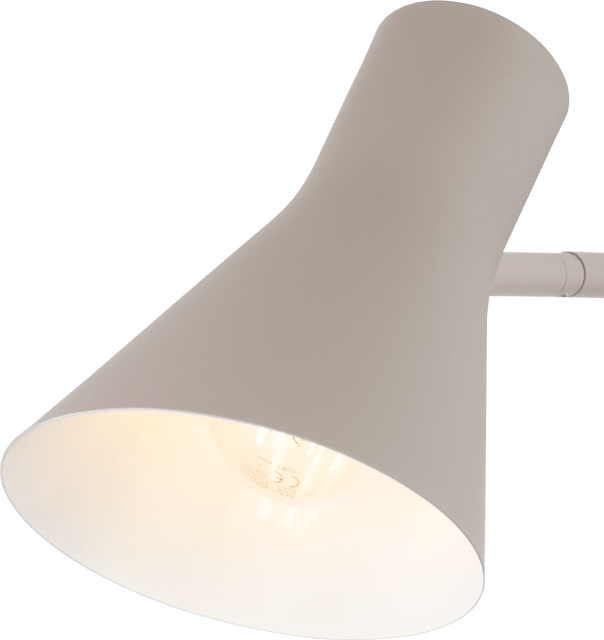 Odense leselampe vegg 18,5cm beige, bilde 6 av 7