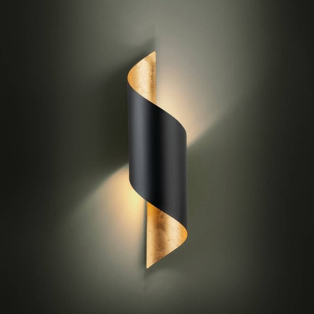Jabaloyas vegglampe 63cm sort 1