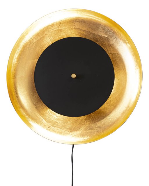 Shelby vegglampe 50cm sort 2