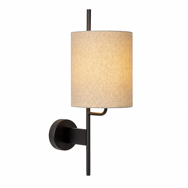 Magic vegglampe 50cm sort, bilde 1 av 5