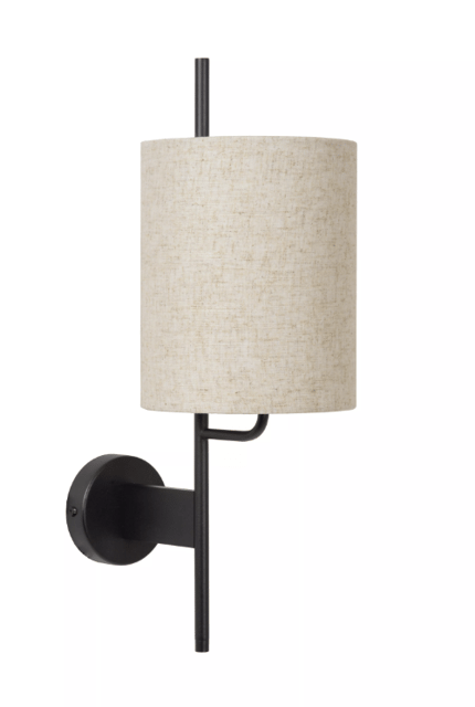 Magic vegglampe 50cm sort, bilde 2 av 5