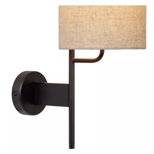 Magic vegglampe 50cm sort, bilde 3 av 5