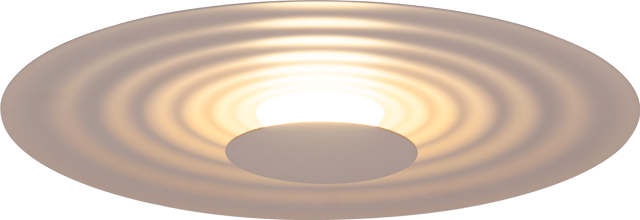 Lude LED vegglampe 40cm rosa, bilde 8 av 10