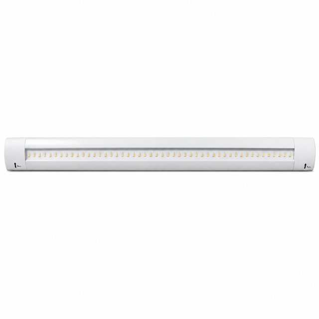 Flexline LED armatur benkbelysning 30cm hvit, bilde 1 av 2