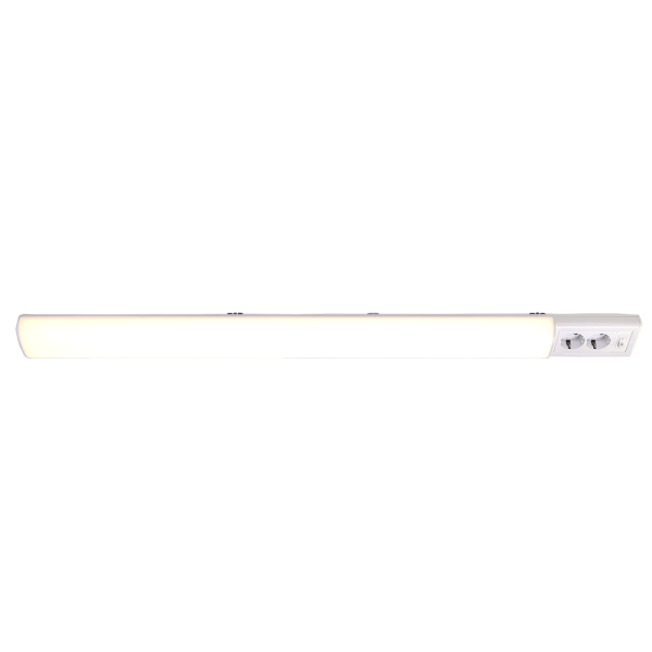 Abel LED armatur benkbelysning 100cm hvit, bilde 1 av 1