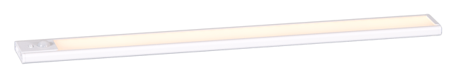 Easy LED oppladbar armatur benkbelysning 40cm hvit, bilde 2 av 5