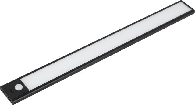Easy LED oppladbar armatur benkbelysning 40cm sort, bilde 7 av 8