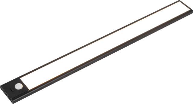 Easy LED oppladbar armatur benkbelysning 40cm sort, bilde 6 av 8