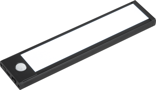 Easy oppladbar benkarmatur m/sensor 20cm sort, bilde 3 av 4
