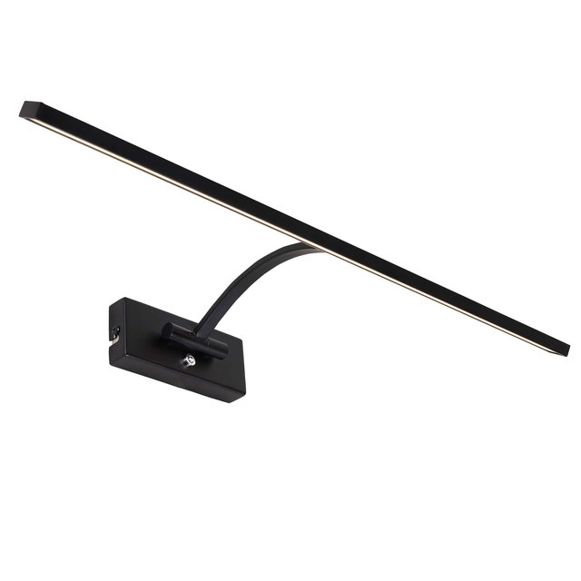 Sawa LED maleribelysning 51cm sort 1