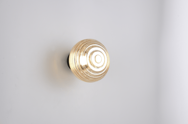 Earl LED oppladbar vegglampe 15,5cm amber, bilde 2 av 5