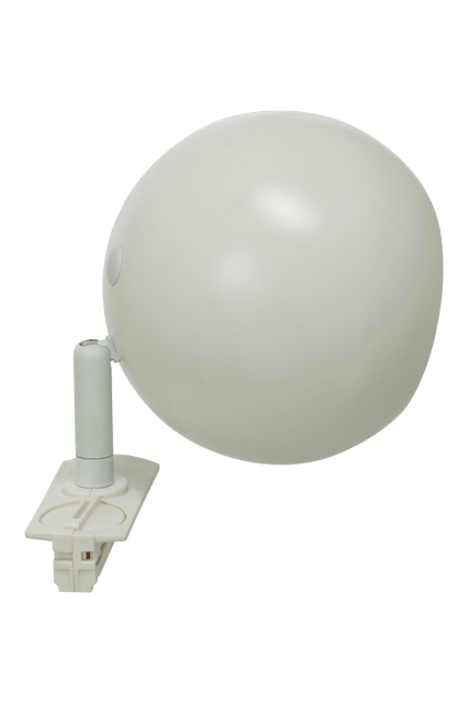 Trackline Ball spothode hvit, bilde 3 av 4