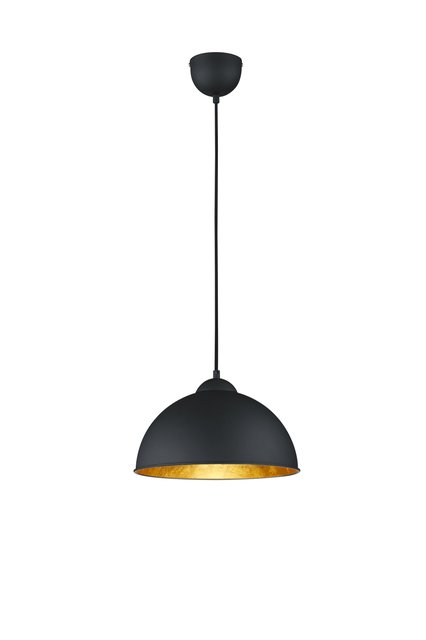 Jimmy taklampe 31cm sort 2