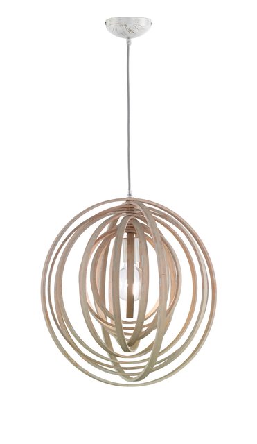 Boolan taklampe 50cm natur, bilde 3 av 5