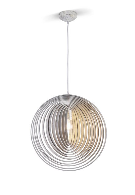 Boolan taklampe 50cm natur, bilde 4 av 5
