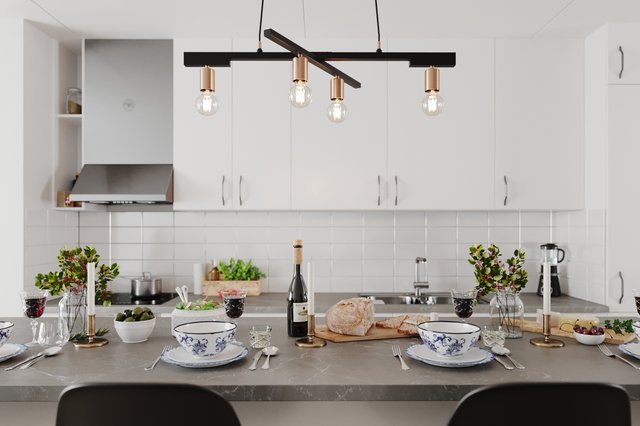 Zeona taklampe 90cm sort 3