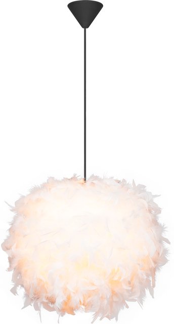 Oppheng E27 for skjermer sort 2