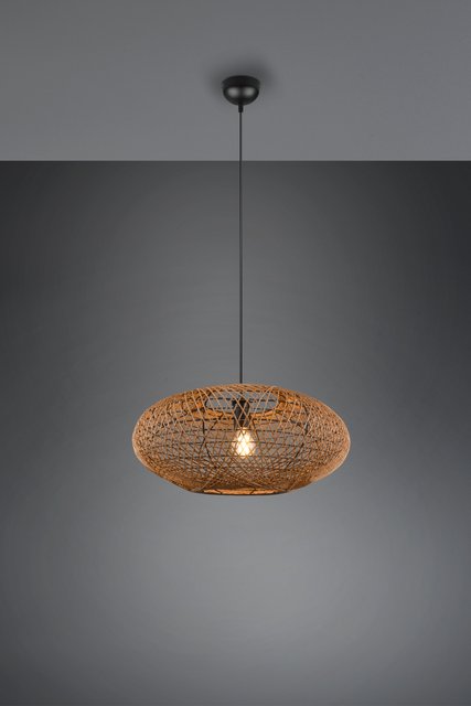 Hedda taklampe 52cm natur, bilde 2 av 8