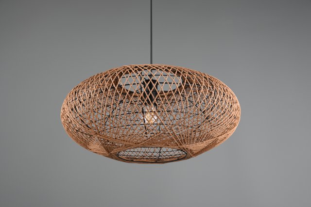 Hedda taklampe 52cm natur, bilde 6 av 8