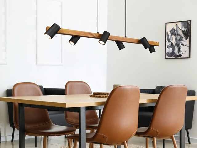 Marley taklampe 115cm natur, bilde 2 av 7