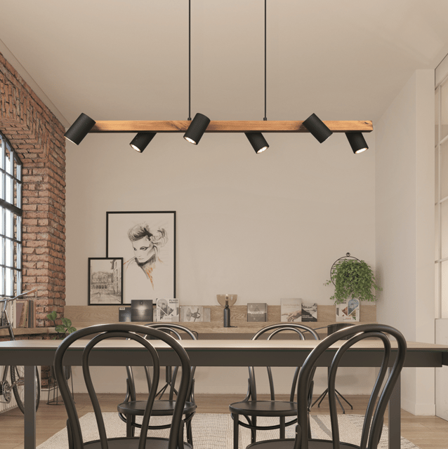 Marley taklampe 115cm natur, bilde 1 av 7