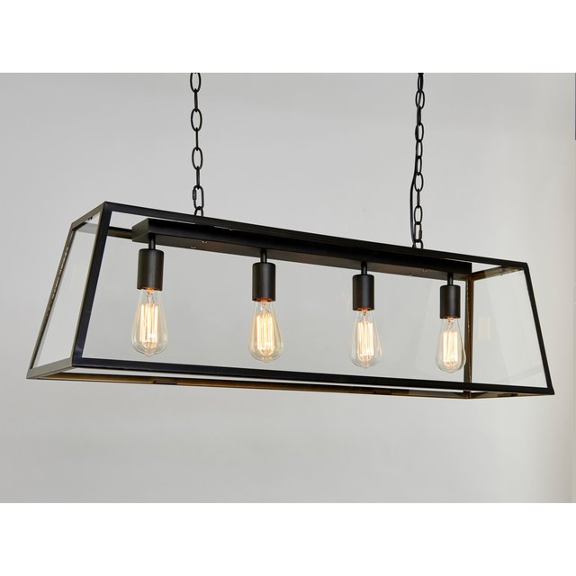 Dovre taklampe 100cm sort 4