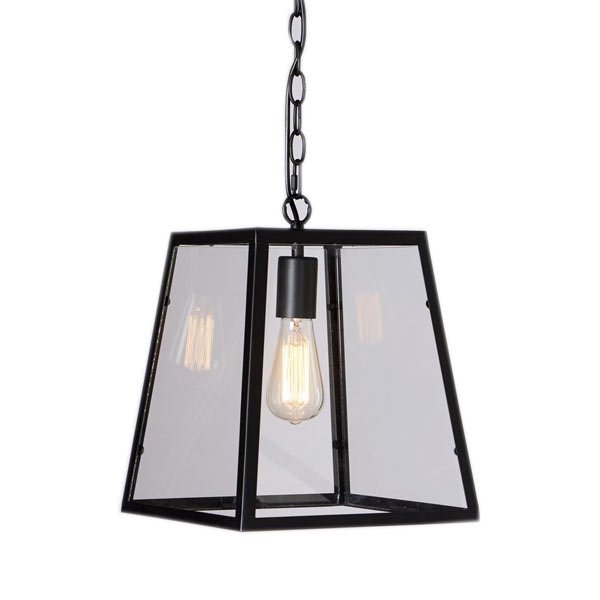 Dovre pendel 28cm sort 2