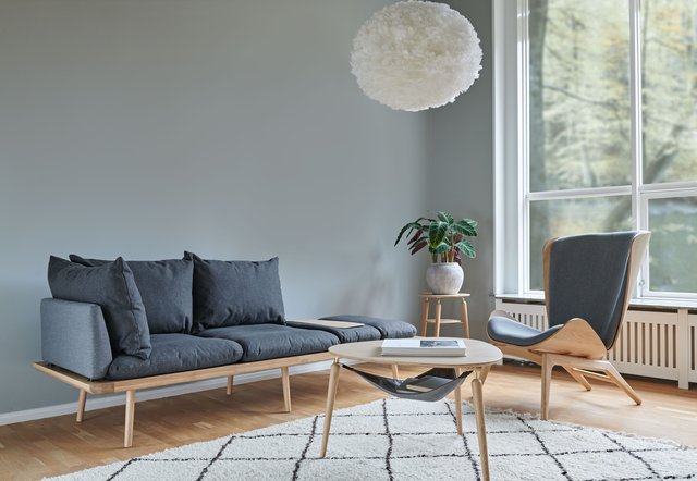Eos skjerm medium 45cm hvit 4