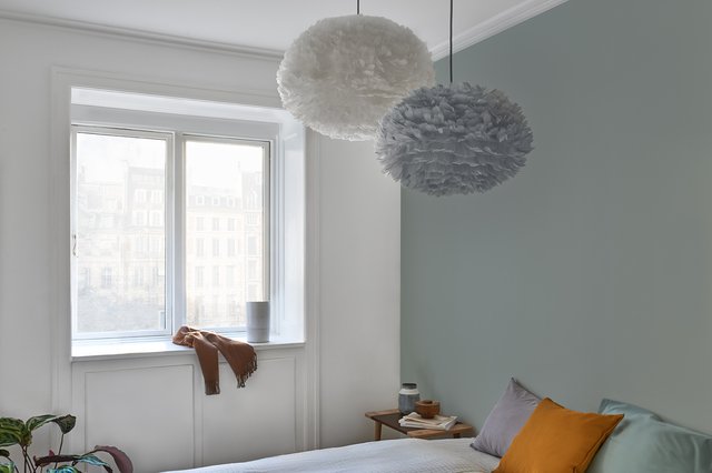 Eos skjerm large 65cm hvit, bilde 4 av 4