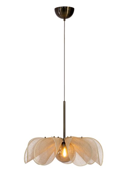 Styrka taklampe 63cm natur, bilde 3 av 3