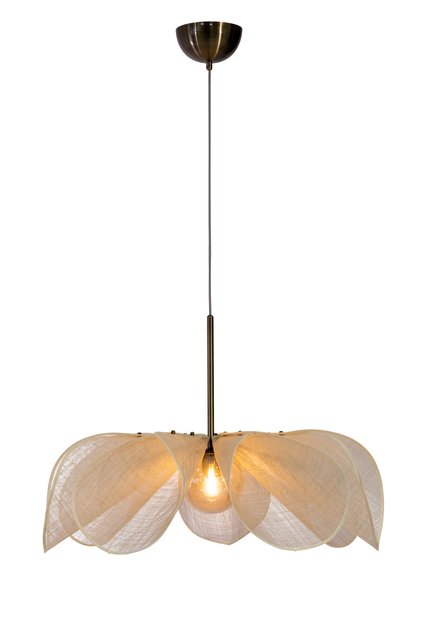 Styrka taklampe 75cm natur, bilde 5 av 5