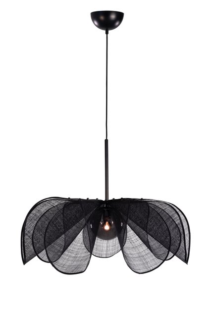 Styrka taklampe 75cm sort 4
