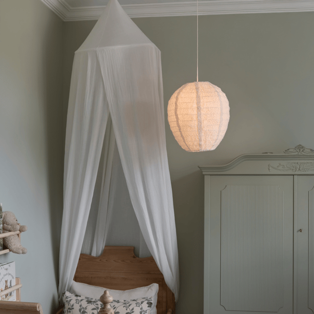 Alma taklampe 35cm hvit, bilde 1 av 2