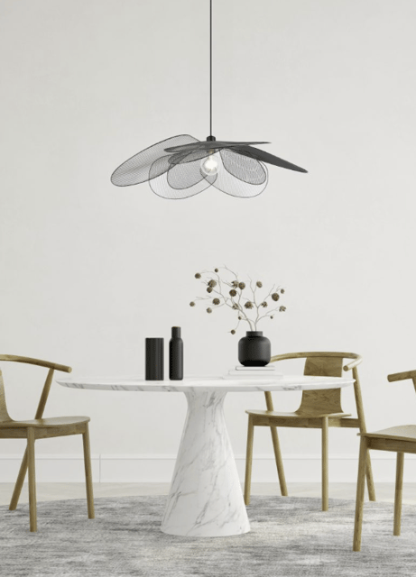 Fleure taklampe 87cm sort 2