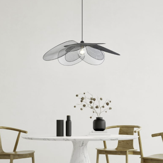 Fleure taklampe 87cm sort 1