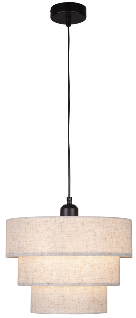 Bletind taklampe 30cm hvit 4