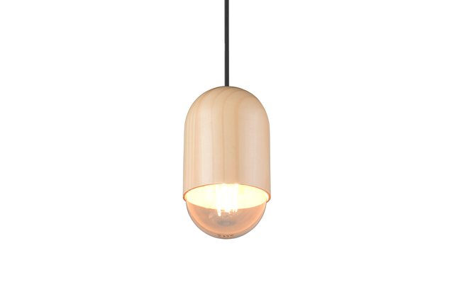 Nara pendel 11cm natur, bilde 3 av 6