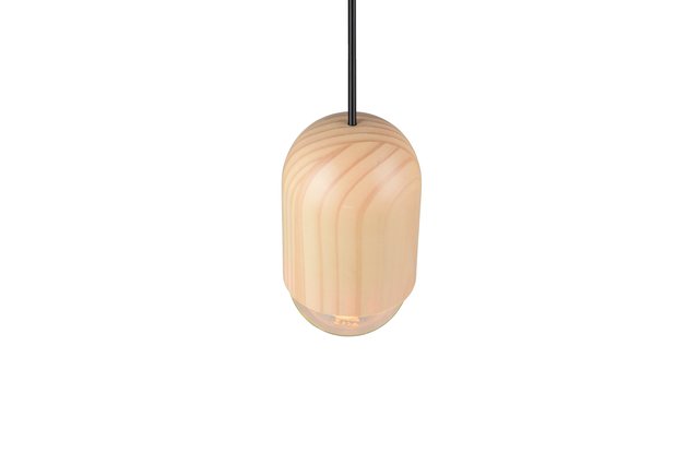 Nara pendel 11cm natur, bilde 4 av 6