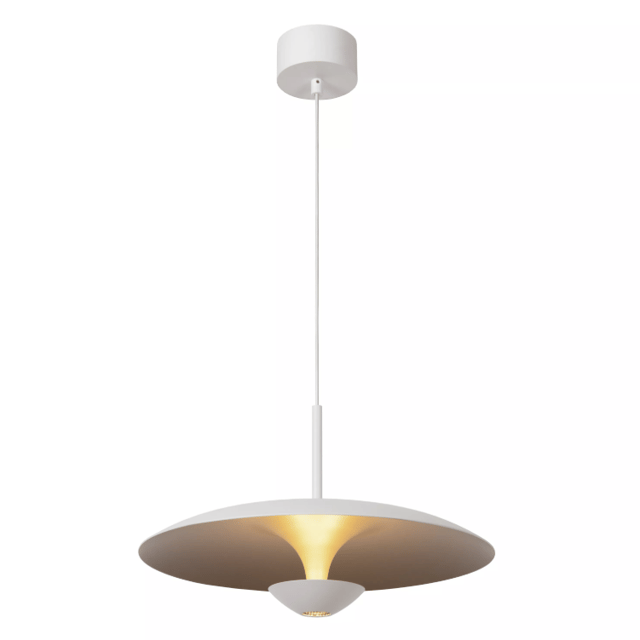 Kenneth LED taklampe 40cm hvit, bilde 2 av 5