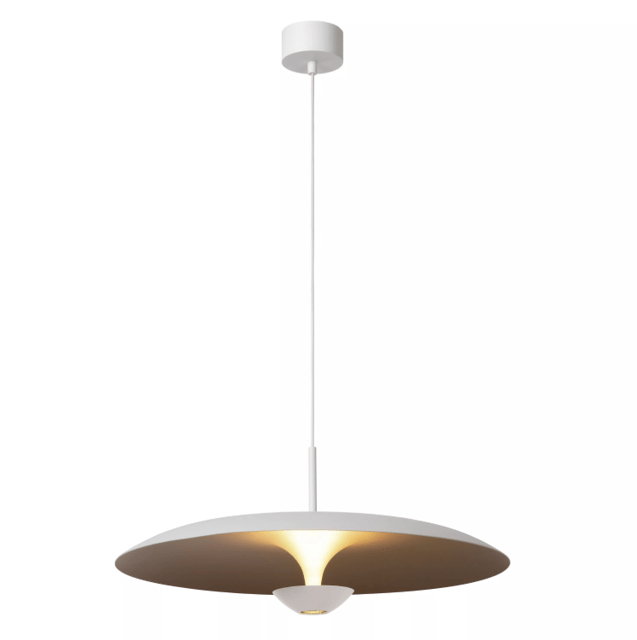 Kenneth LED taklampe 60cm hvit, bilde 2 av 5