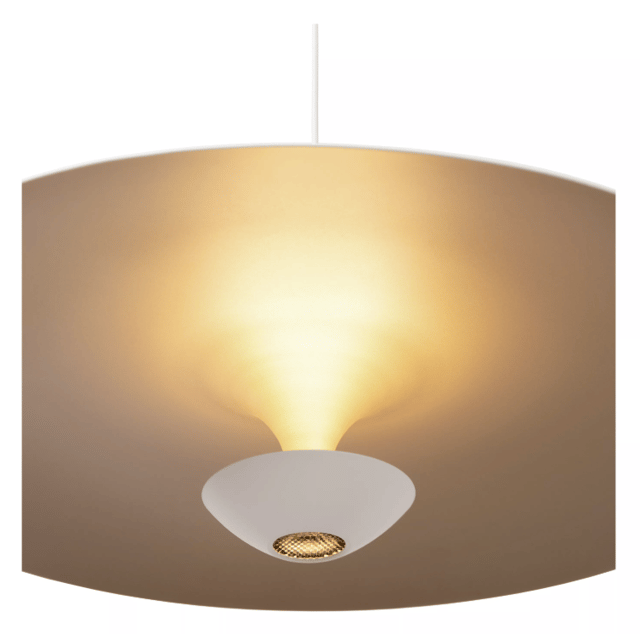 Kenneth LED taklampe 60cm hvit, bilde 4 av 5