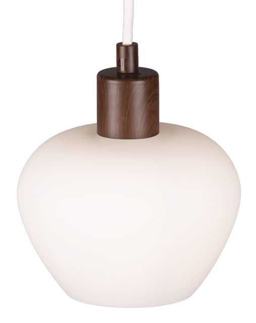 Kelly pendel 14,5cm hvit, bilde 3 av 4