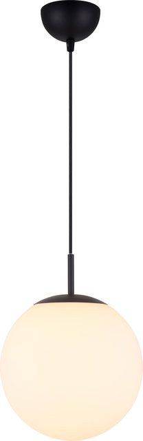 Ball taklampe 25cm hvit, bilde 8 av 9