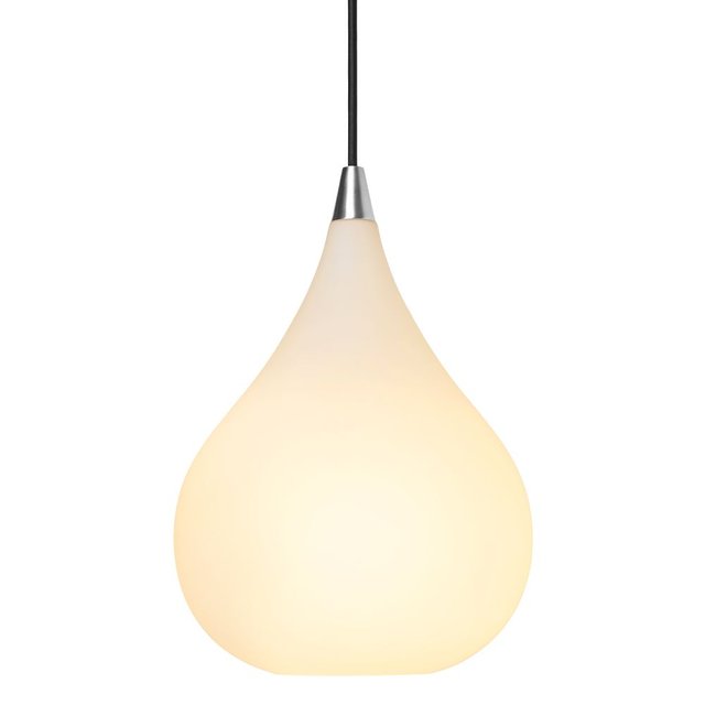 Drops taklampe 23cm hvit, bilde 2 av 4