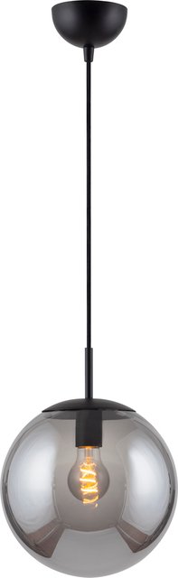 Ball taklampe 25cm smoke, bilde 4 av 5