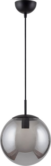 Ball taklampe 25cm smoke, bilde 5 av 5