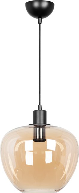 Kelly taklampe 29cm amber, bilde 6 av 6