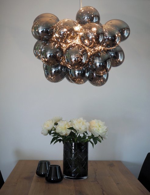 Gross Grande taklampe 62cm smoke, bilde 3 av 3